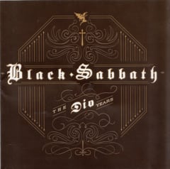 Black Sabbath The Dio Years Cd