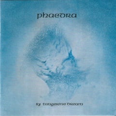 Tangerine Dream Phaedra Cd