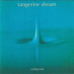 Tangerine Dream Rubycon Cd