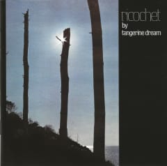 Tangerine Dream Ricochet Cd