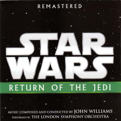 cd John Williams (4), The London Symphony Orchestra Star Wars: Return Of The Jedi