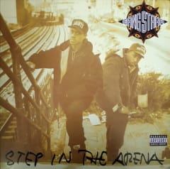 Gang Starr Step In The Arena Vinilo