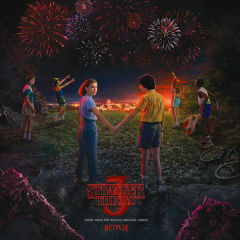 Stranger Things 3: (music From The Netflix) Nuevo Vinilo