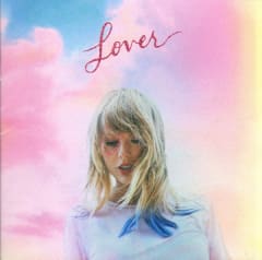 Taylor Swift, Lovers CD