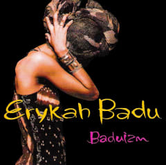 Erykah Badu Baduizm Cd