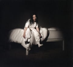 Billie Eilish When We All Fall Asleep, Where Do We Go? CD