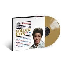 Sarah Vaughan Sarah Vaughan's Golden Hits Vinilo