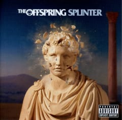 The Offspring Splinter CD