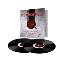 Whitesnake Slip Of The Tongue Nuevo Y Sellado Vinilo