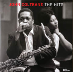 John Coltrane The Hits Nuevo Y Sellado Vinilo