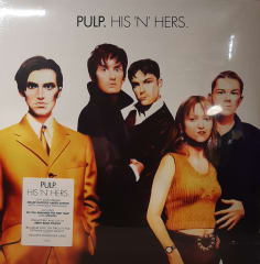 Pulp His 'N' Hers Vinilo