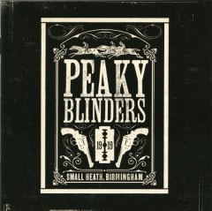 Various Artists Peaky Blinders Cd