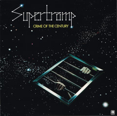 Supertramp Crime Of The Century Vinilo