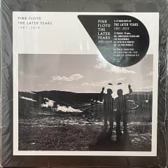 Pink Floyd The Later Years 1987-2019 Vinilo
