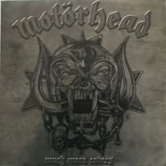Motörhead Much More Covers Vinilo