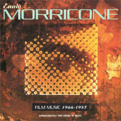 Ennio Morricone Film Music 1966-1987 CD