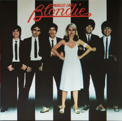 Blondie Parallel Lines Vinilo