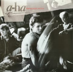 A-ha Hunting High And Low Vinyl