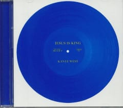 Kanye West JESUS IS KING Cd