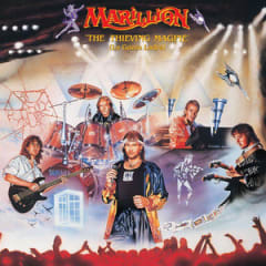 Marillion The Thieving Magpie (La Gazza Ladra) cd