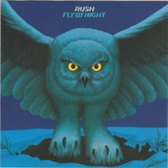 Rush Fly By Night Cd