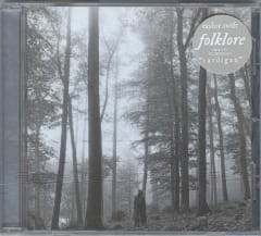 Taylor Swift folklore Cd