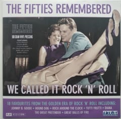 70 Hits The Fifties Remembered Vinilo