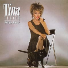 Tina Turner Private Dancer CD