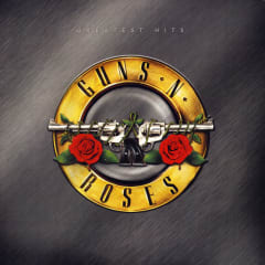 Guns N' Roses Greatest Hits Vinilo