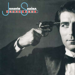 Joaquín Sabina Ruleta Rusa vinilo