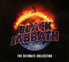 Cd Black Sabbath The Ultimate Collection