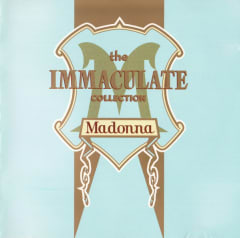 Madonna The Immaculate Collection Cd