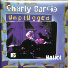 Charly García Unplugged Hello Vinilo