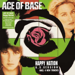 Ace Of Base Happy Nation (u.s. V.) Vinilo