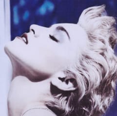 Madonna True Blue Cd