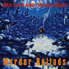 Nick Cave & The Bad Seeds Murder Ballads Cd