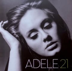 Adele 21 Vinilo