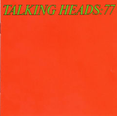 Talking Heads Talking Heads: 77 CD