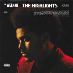 The Weeknd The Highlights CD