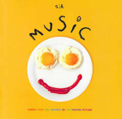 Sia - Music (Songs From And Inspired By The Motion Picture) cd