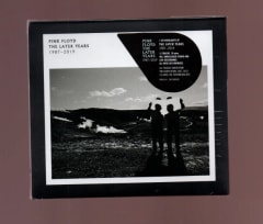 Pink Floyd The Later Years 1987-2019 CD