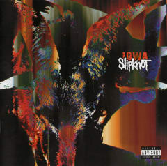 Slipknot Iowa Cd