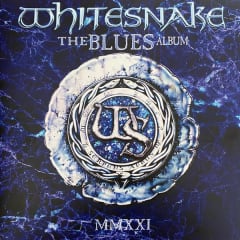 Whitesnake The Blues Album Vinilo