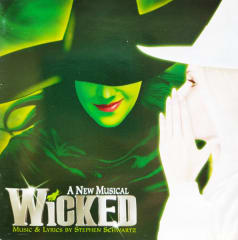 Various Artists Wicked Cd