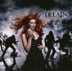 April Rain cd