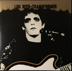 Lou Reed Transformer Remasterizado Nuevo Importado Vinilo