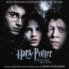 Cd John Williams Harry Potter And The Prisoner Of Azkaban
