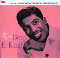 Ben E. King The Very Best Of Ben E. King CD