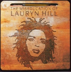 Lauryn Hill The Miseducation Of Lauryn Hill Cd