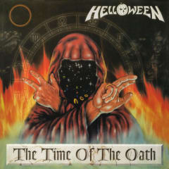 Helloween The Time Of The Oath Vinilo